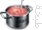 طبخة.