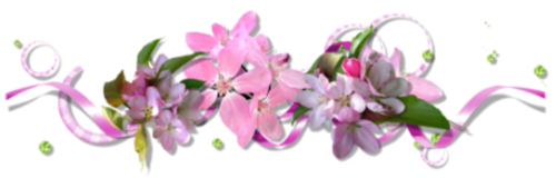 Barre de séparation 8 - Pléiade de tubes chez Magnolias