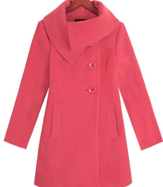 free-shipping-wholesale-Women-s-pink-lapel-Wool-Cashmere-Outware-Winter-Noble-Long-Coat-Jacket-tweed.jpg