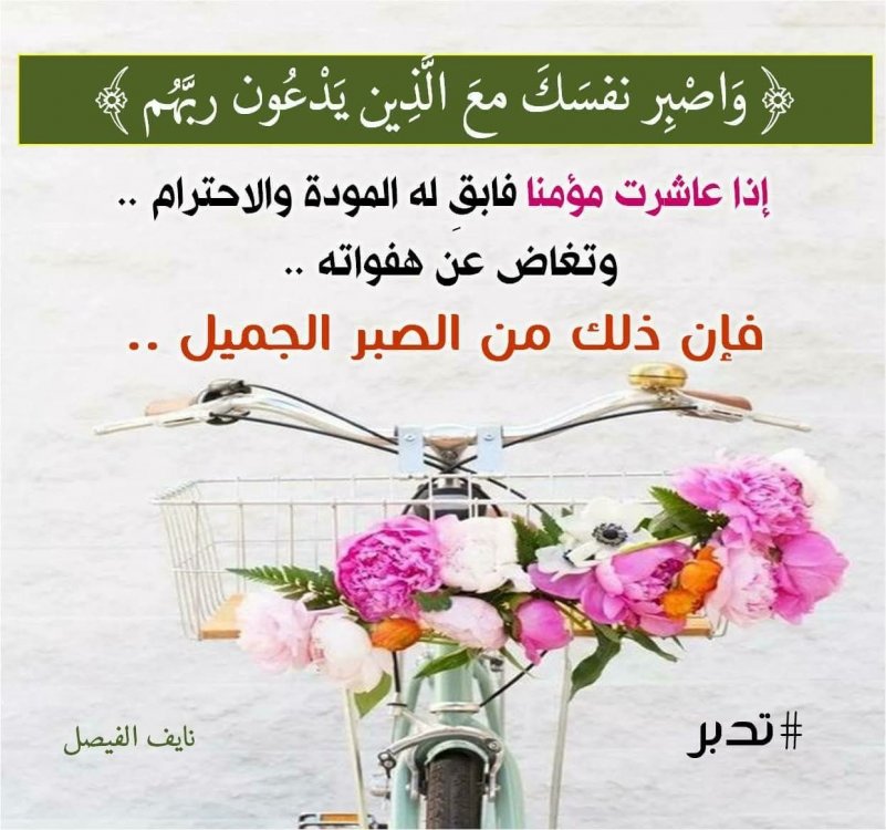 وَاصْبِرْ نَفْسَكَ مَعَ الَّذِينَ يَدْعُونَ رَبَّهُم بِالْغَدَاةِ  وَالْعَشِيِّ يُرِيدُونَ وَجْهَهُ ۖ وَلَا تَعْدُ عَ… | Place card holders,  Card holder, Place cards