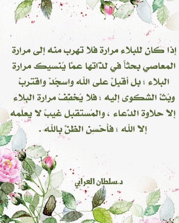 تغريدات د سلطان الع ر ابي الملتقى المفتوح أخوات طريق الإسلام