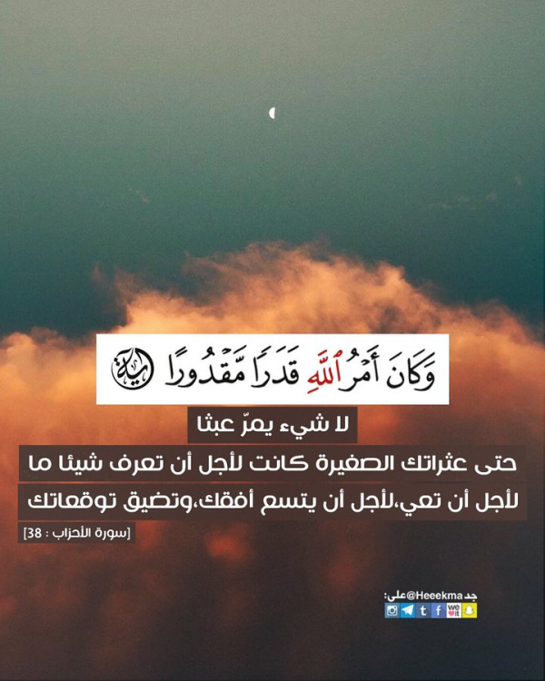 الخضر.. القدر المتكلم في زماننا